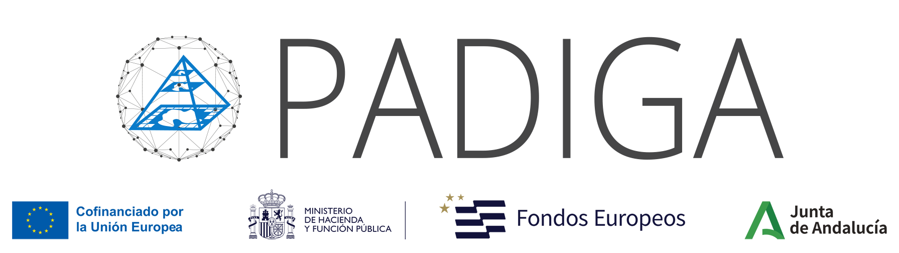 padigaproject.com Logo